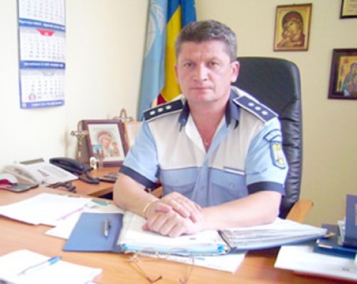 Şeful Poliţiei Rutiere şi trei subalterni, cercetaţi prealabil